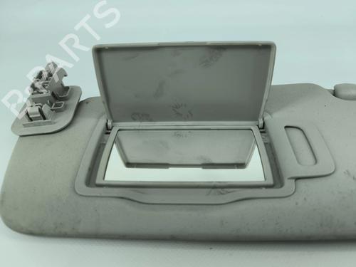 Left sun visor DACIA JOGGER (RK_) 1.0 TCe 90 ECO-G (RKMT) | BP39565384I1 - Image 2