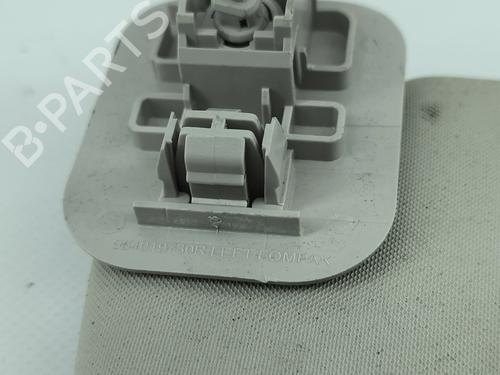 Left sun visor DACIA JOGGER (RK_) 1.0 TCe 90 ECO-G (RKMT) | BP39565384I1 - Image 5