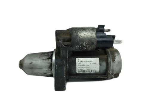 Starter MERCEDES-BENZ A-CLASS (W176) A 200 CDI / d (176.008) | BP39516036M8 - Image 4