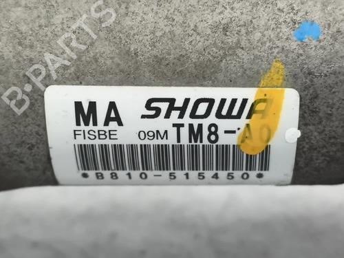 Steering rack HONDA INSIGHT (ZE_) 1.3 IMA (ZE28, ZE2) | BP39516110M22  - Image 9