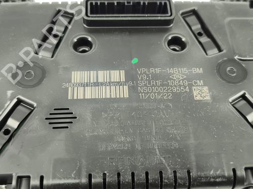 Instrument cluster DACIA JOGGER (RK_) 1.0 TCe 90 ECO-G (RKMT) | BP39558441C47 - Image 4