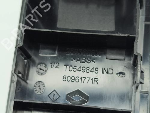 Right front window switch DACIA JOGGER (RK_) 1.0 TCe 90 ECO-G (RKMT) | BP39560941I26 - Image 4
