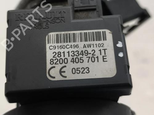 Ignition barrel RENAULT KANGOO Express (FW0/1_) 1.5 dCi 70 (FW0A, KW0V) | BP39569994M48  - Image 12