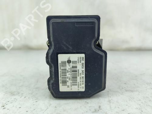 Used ABS pump ABS pump MINI MINI COUNTRYMAN (R60) Cooper D ALL4 (112 hp) 39530138 39530138