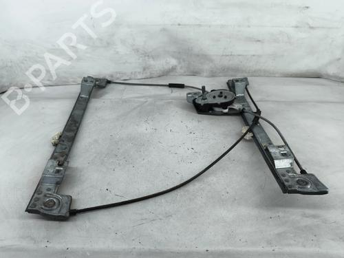 Used Front left window mechanism Front left window mechanism RENAULT KANGOO Express (FW0/1_) 1.5 dCi 70 (FW0A, KW0V) (68 hp) 39569991 39569991
