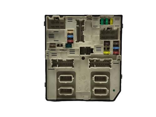 Fuse box RENAULT MEGANE III Hatchback (BZ0/1_, B3_) 1.5 dCi (BZ09, BZ0D, BZ1W, BZ29, BZ14) | BP39589837E1 - Image 4