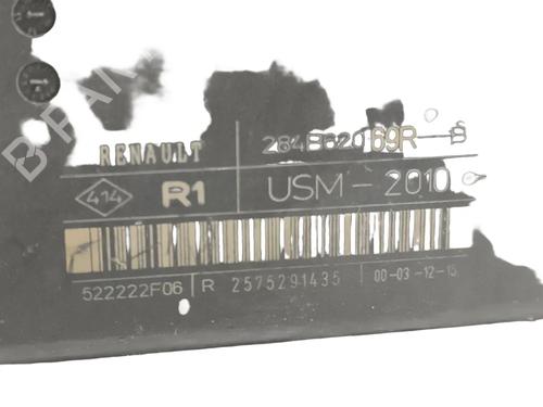 Fuse box RENAULT MEGANE III Hatchback (BZ0/1_, B3_) 1.5 dCi (BZ09, BZ0D, BZ1W, BZ29, BZ14) | BP39589837E1 - Image 7
