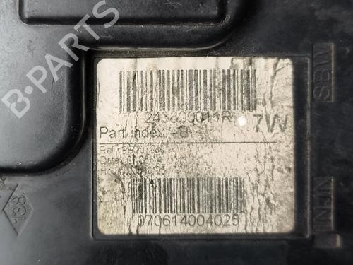 Cable RENAULT MEGANE III Hatchback (BZ0/1_, B3_) 1.5 dCi (BZ09, BZ0D, BZ1W, BZ29, BZ14) | BP39589838E12 - Image 9
