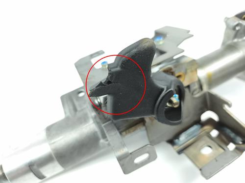 Steering column DACIA JOGGER (RK_) 1.0 TCe 90 ECO-G (RKMT) | BP39530118M21 - Image 8