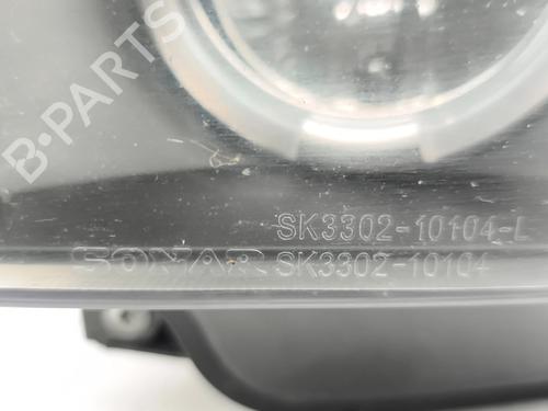 Left headlight BMW 1 (E87) 118 d | BP39494186C28 - Image 8