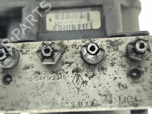 ABS pump RENAULT KANGOO Express (FW0/1_) 1.5 dCi 70 (FW0A, KW0V) | BP39565413M43 - Image 5