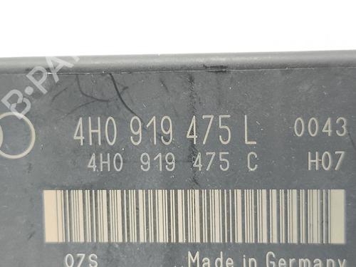 Electronic module AUDI A7 Sportback (4GA, 4GF) 3.0 TDI quattro | BP39590054M83 - Image 6