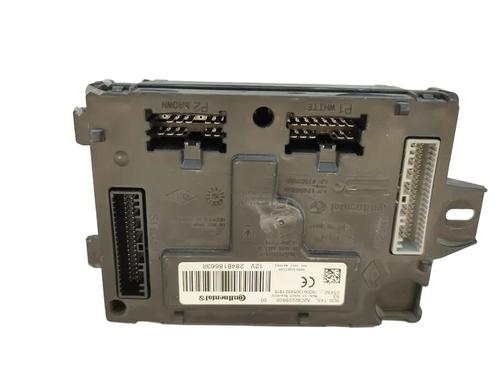 Used Fuse box Fuse box RENAULT CLIO IV Grandtour (KH_) 0.9 TCe 90 (90 hp) 39589875 39589875