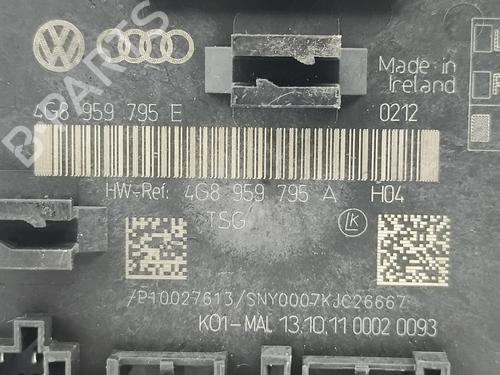 Electronic module AUDI A7 Sportback (4GA, 4GF) 3.0 TDI quattro | BP39590014M83  - Image 6