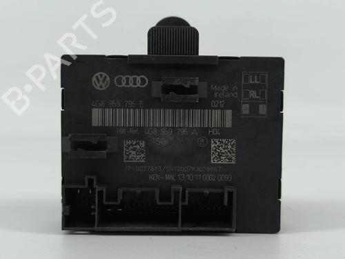 Used Electronic module Electronic module AUDI A7 Sportback (4GA, 4GF) 3.0 TDI quattro (245 hp) 39590014 39590014