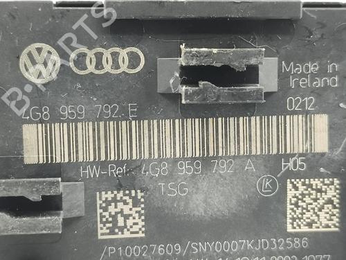 Electronic module AUDI A7 Sportback (4GA, 4GF) 3.0 TDI quattro | BP39590015M83 - Image 5