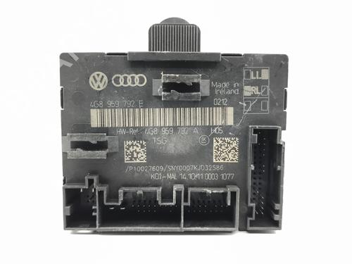 Used Electronic module Electronic module AUDI A7 Sportback (4GA, 4GF) 3.0 TDI quattro (245 hp) 39590015 39590015