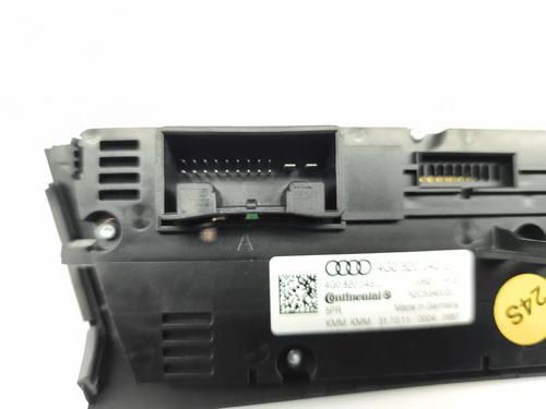 Climate control AUDI A7 Sportback (4GA, 4GF) 3.0 TDI quattro | BP39593374I5 - Image 3
