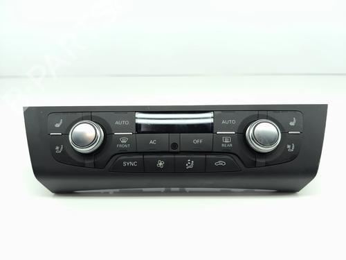 Used Climate control Climate control AUDI A7 Sportback (4GA, 4GF) 3.0 TDI quattro (245 hp) 39593374 39593374