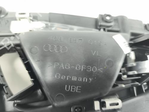 Front left interior door handle AUDI A7 Sportback (4GA, 4GF) 3.0 TDI quattro | BP39593371I13 - Image 3