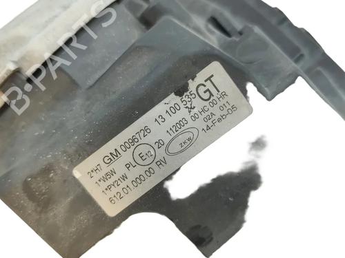 Left headlight OPEL CORSA C (X01) 1.3 CDTI (F08, F68) | BP39589956C28 - Image 5