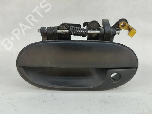 Used Front left exterior door handle Front left exterior door handle HYUNDAI ACCENT Saloon (X-3) 1.3 i 12V (84 hp) 39589959 39589959
