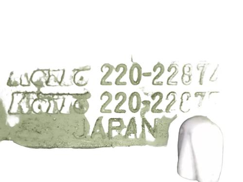 Left taillight HONDA INSIGHT (ZE_) 1.3 IMA (ZE28, ZE2) | BP39516111C34 - Image 8