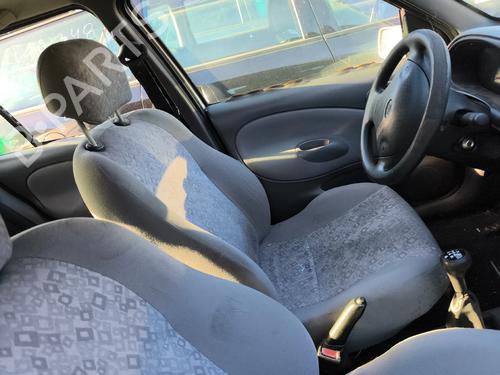 Used Seats set Seats set FORD FIESTA IV (JA_, JB_) 1.25 i 16V (75 hp) 39612666 39612666