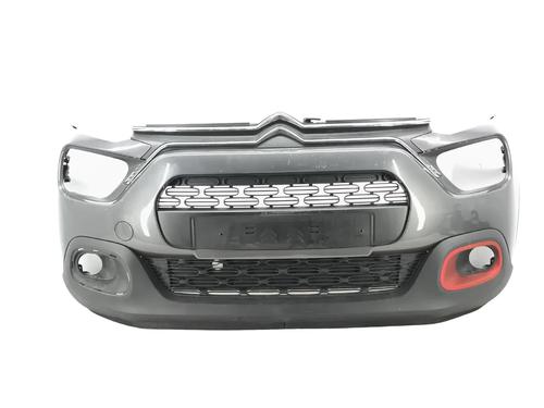 front-bumper-citroen-c3-iii-sx-2016-39612664 main image
