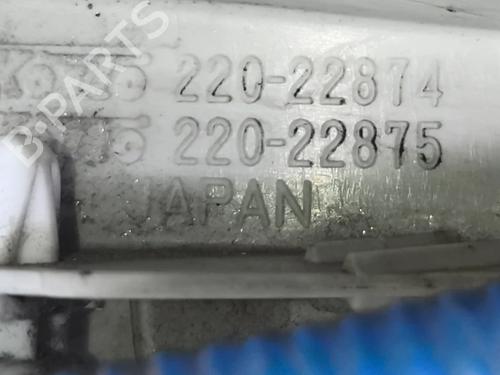 Right taillight HONDA INSIGHT (ZE_) 1.3 IMA (ZE28, ZE2) | BP39516112C35 - Image 8