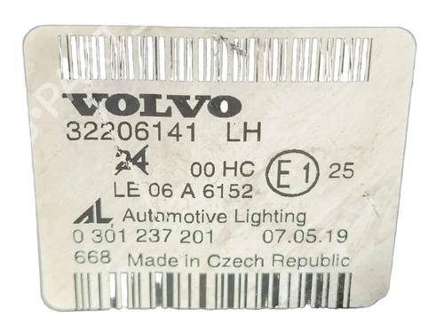 Left headlight VOLVO S40 II (544) 2.0 D | BP39475013C28 - Image 9