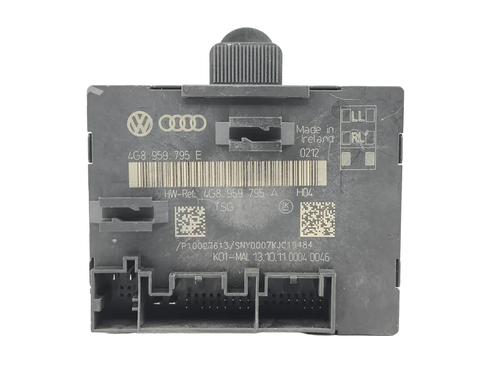 Used Electronic module Electronic module AUDI A7 Sportback (4GA, 4GF) 3.0 TDI quattro (245 hp) 39593382 39593382