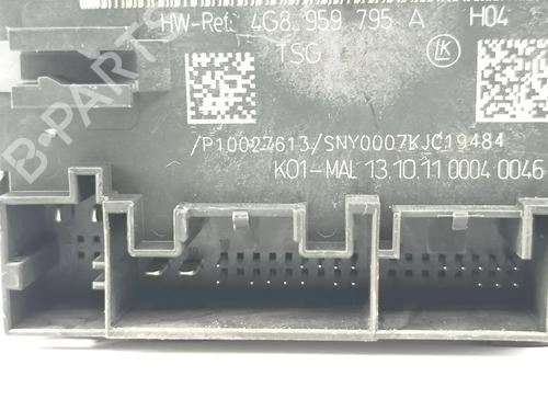 Electronic module AUDI A7 Sportback (4GA, 4GF) 3.0 TDI quattro | BP39593382M83 - Image 5