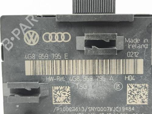 Electronic module AUDI A7 Sportback (4GA, 4GF) 3.0 TDI quattro | BP39593382M83 - Image 6