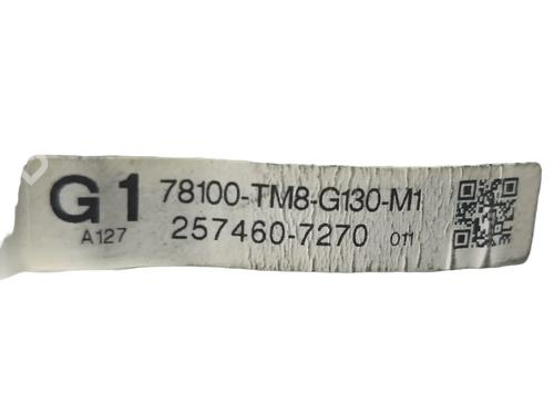 Instrument cluster HONDA INSIGHT (ZE_) 1.3 IMA (ZE28, ZE2) | BP39516113C47 - Image 8