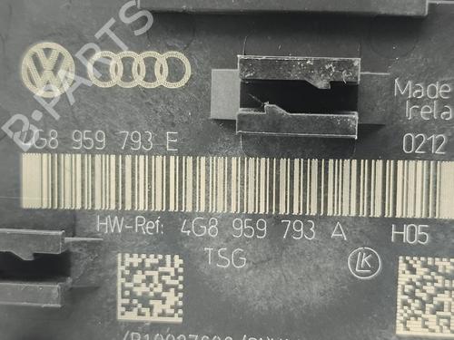 Electronic module AUDI A7 Sportback (4GA, 4GF) 3.0 TDI quattro | BP39599047M83 - Image 5