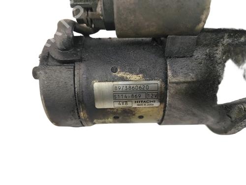 Starter OPEL ASTRA H (A04) 1.7 CDTI (L48) | BP39590032M8 - Image 5