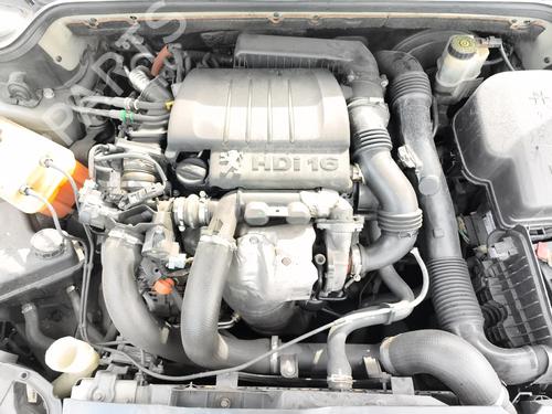 Used Engine Engine PEUGEOT 407 SW (6E_, 6D_) 1.6 HDi 110 (109 hp) 39620948 39620948