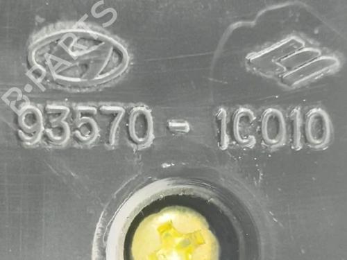 Left front window switch HYUNDAI GETZ (TB) 1.5 CRDi | BP39622809I27 - Image 8