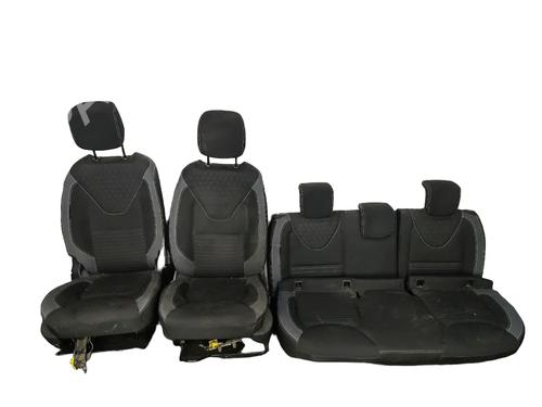 Sæde sæt Sæde sæt RENAULT CLIO IV Grandtour (KH_) 0.9 TCe 90 (90 hp) 39623007 39623007