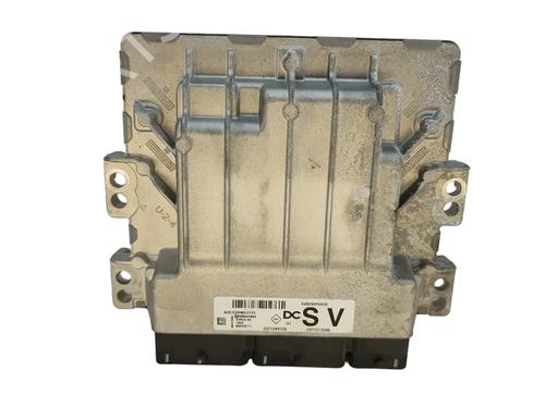 Used Engine control unit (ECU) Engine control unit (ECU) RENAULT MEGANE IV Grandtour (K9A/M/N_) 1.3 TCe 140 (K9NB) (140 hp) 39622835 39622835