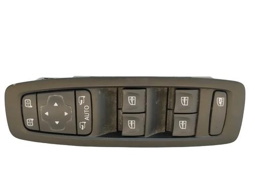 Used Left front window switch Left front window switch RENAULT MEGANE IV Grandtour (K9A/M/N_) 1.3 TCe 140 (K9NB) (140 hp) 39622843 39622843