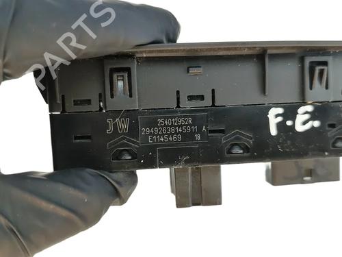 Left front window switch RENAULT MEGANE IV Grandtour (K9A/M/N_) 1.3 TCe 140 (K9NB) | BP39622843I27 - Image 5