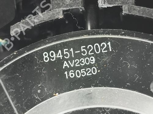 Gear lever PEUGEOT 108 1.0 VTi | BP39669140M90 - Image 7