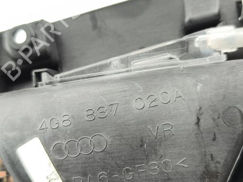 Front right interior door handle AUDI A7 Sportback (4GA, 4GF) 3.0 TDI quattro | BP39590006I14 - Image 5