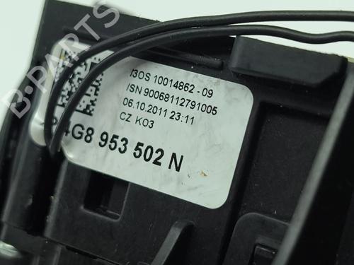 Steering column stalk AUDI A7 Sportback (4GA, 4GF) 3.0 TDI quattro | BP39593384I23 - Image 7