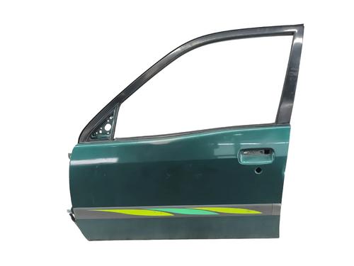 Dør venstre fortil Dør venstre fortil TOYOTA STARLET (_P9_) 1.3 (EP91_, EP91R) (75 hp) 39599054 39599054