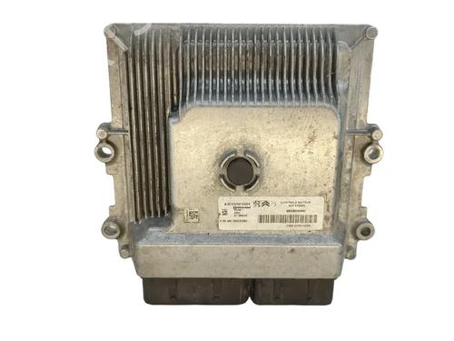 Used Engine control unit (ECU) Engine control unit (ECU) PEUGEOT 208 II (UB_, UP_, UW_, UJ_) 1.2 PureTech 100 (101 hp) 39622959 39622959