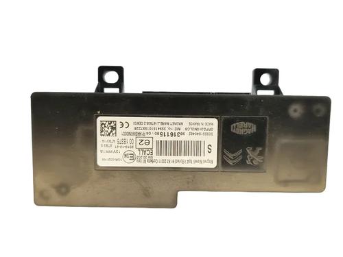 Used Electronic module Electronic module PEUGEOT 208 II (UB_, UP_, UW_, UJ_) 1.2 PureTech 100 (101 hp) 39622961 39622961