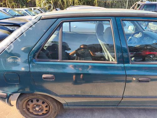 Used Right rear door Right rear door SKODA FELICIA II (6U1) 1.3 (68 hp) 39689531 39689531